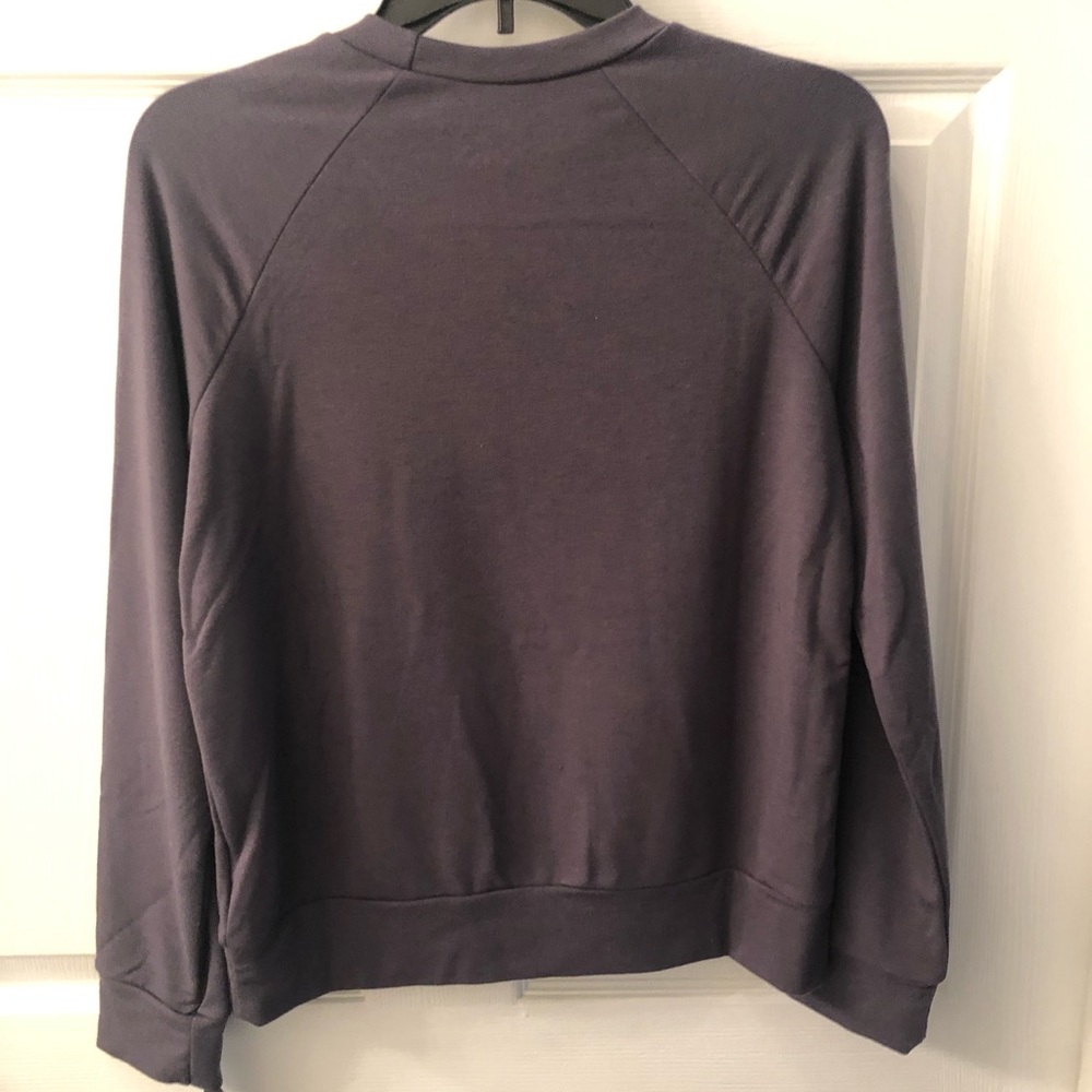 Tequila Metallic Graphic Sweatshirt - Picture 7 of 8